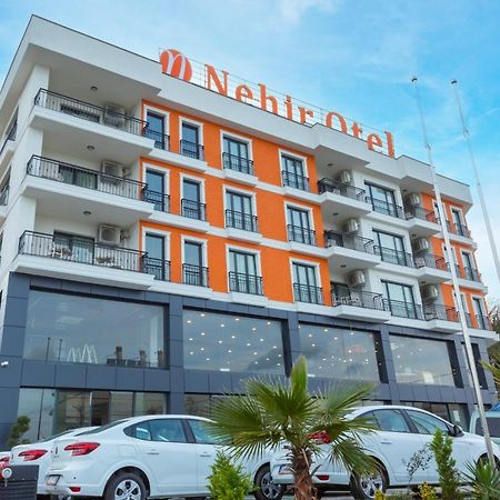 Pelitli  Nehir Otel מראה חיצוני תמונה