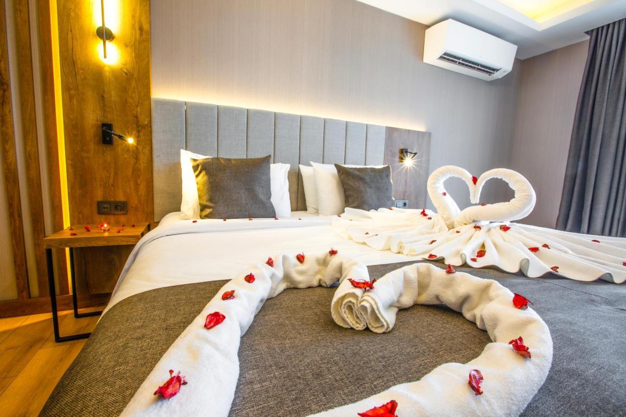 Pelitli  Nehir Otel מראה חיצוני תמונה