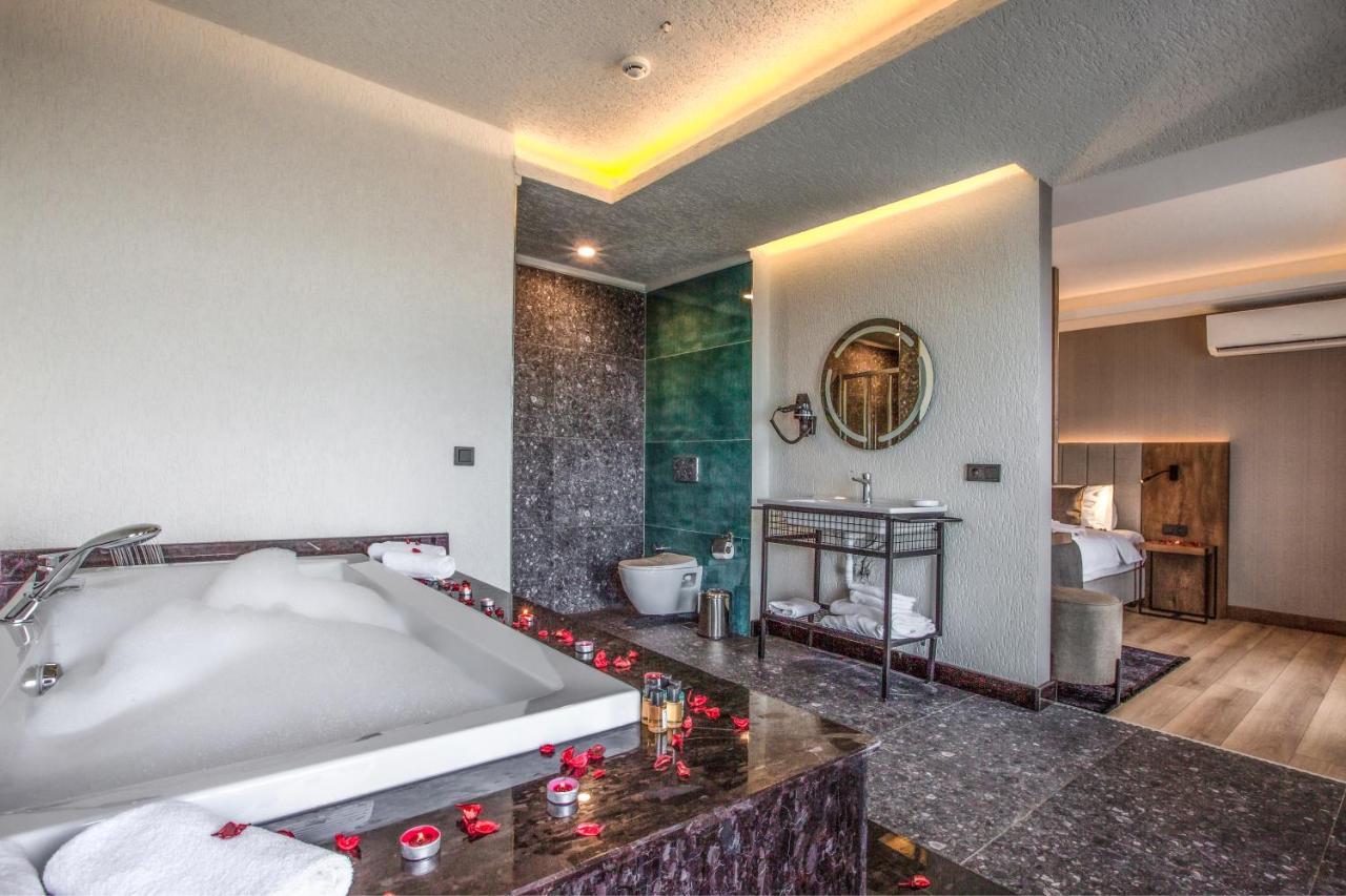 Pelitli  Nehir Otel מראה חיצוני תמונה