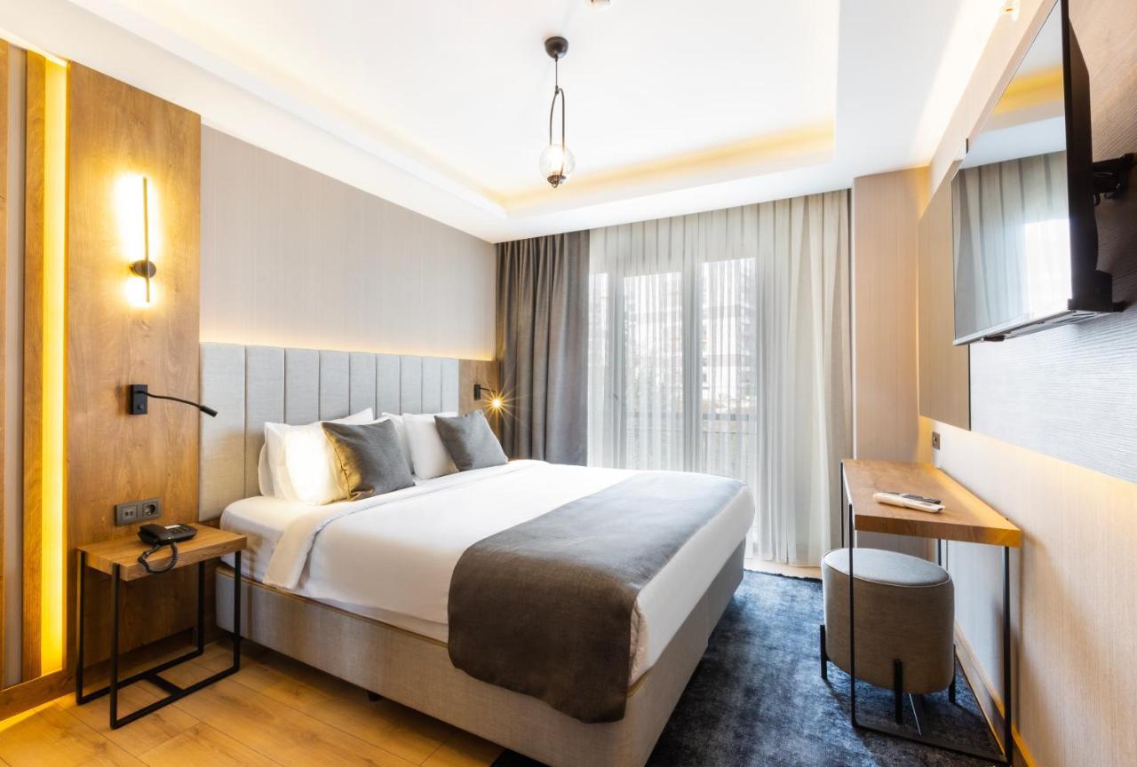 Pelitli  Nehir Otel מראה חיצוני תמונה