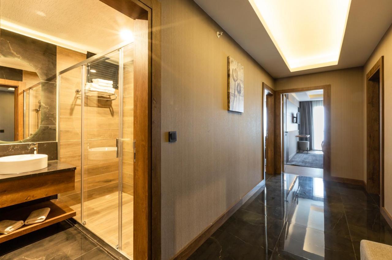 Pelitli  Nehir Otel מראה חיצוני תמונה