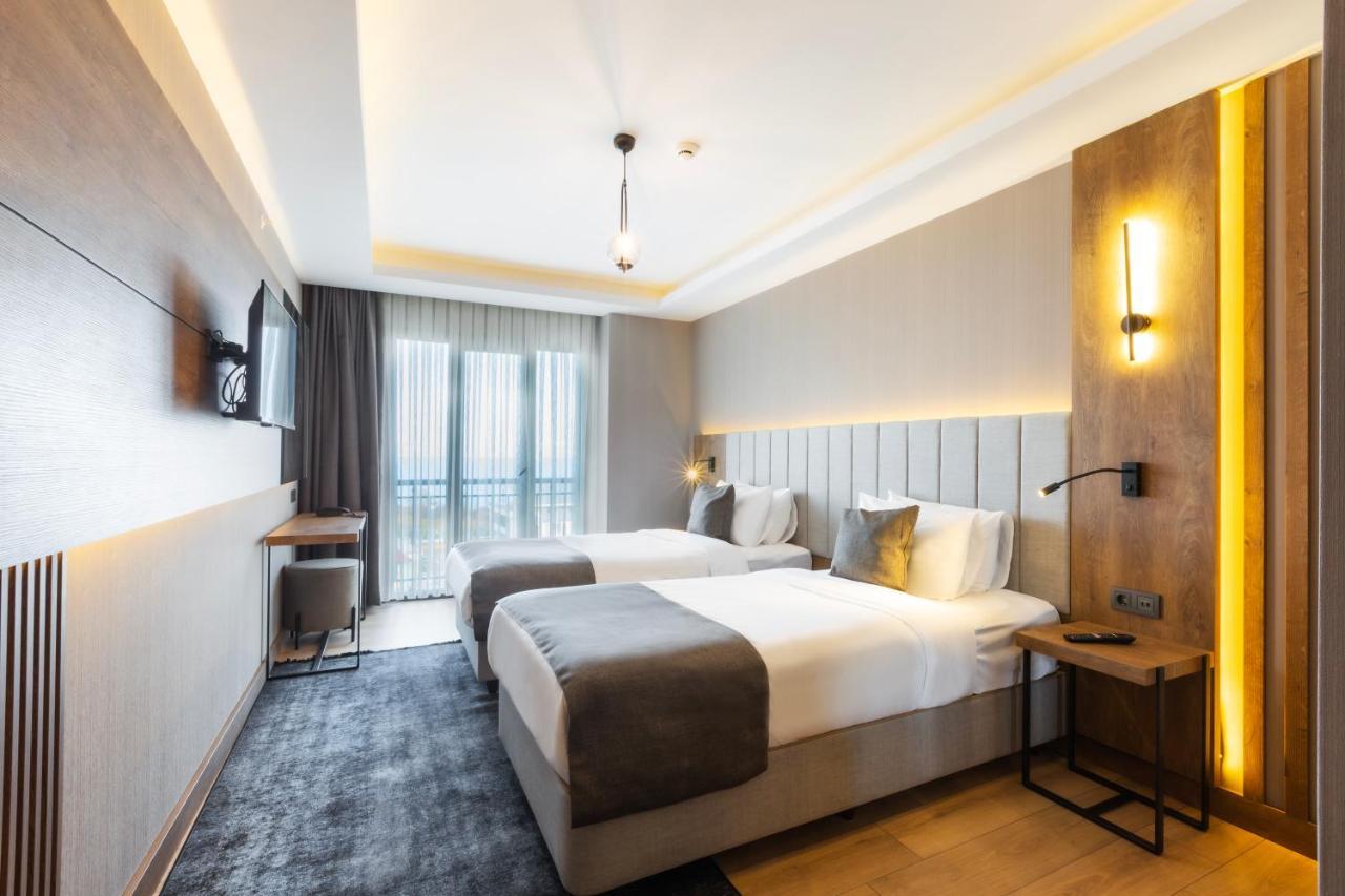 Pelitli  Nehir Otel מראה חיצוני תמונה
