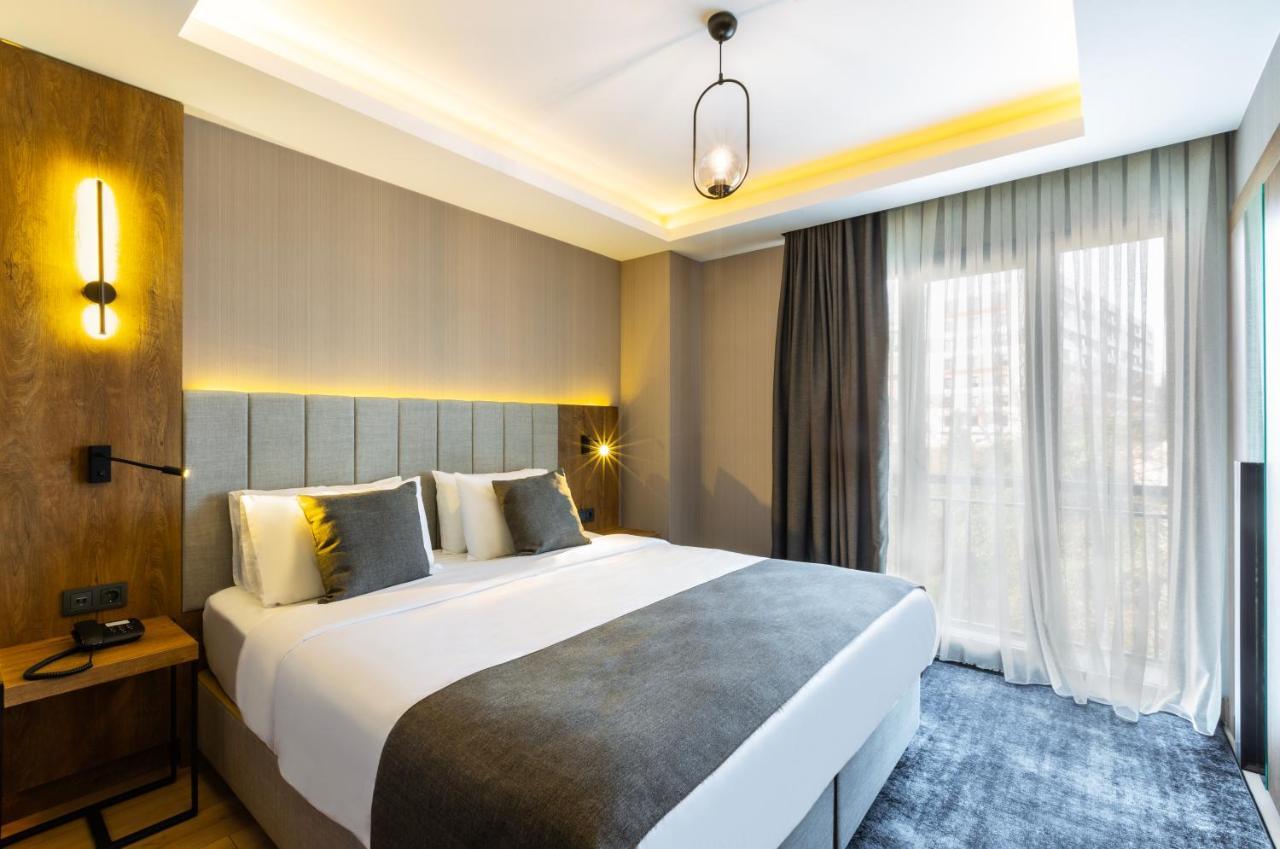 Pelitli  Nehir Otel מראה חיצוני תמונה