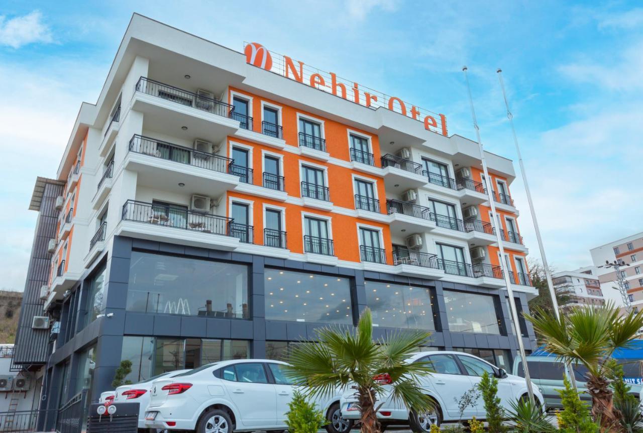 Pelitli  Nehir Otel מראה חיצוני תמונה