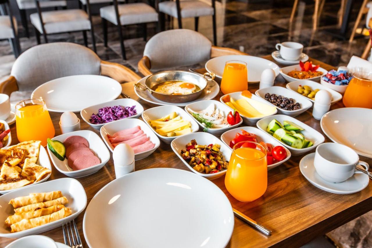 Pelitli  Nehir Otel מראה חיצוני תמונה