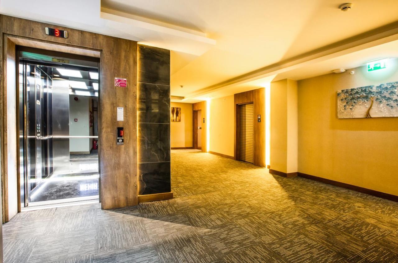 Pelitli  Nehir Otel מראה חיצוני תמונה