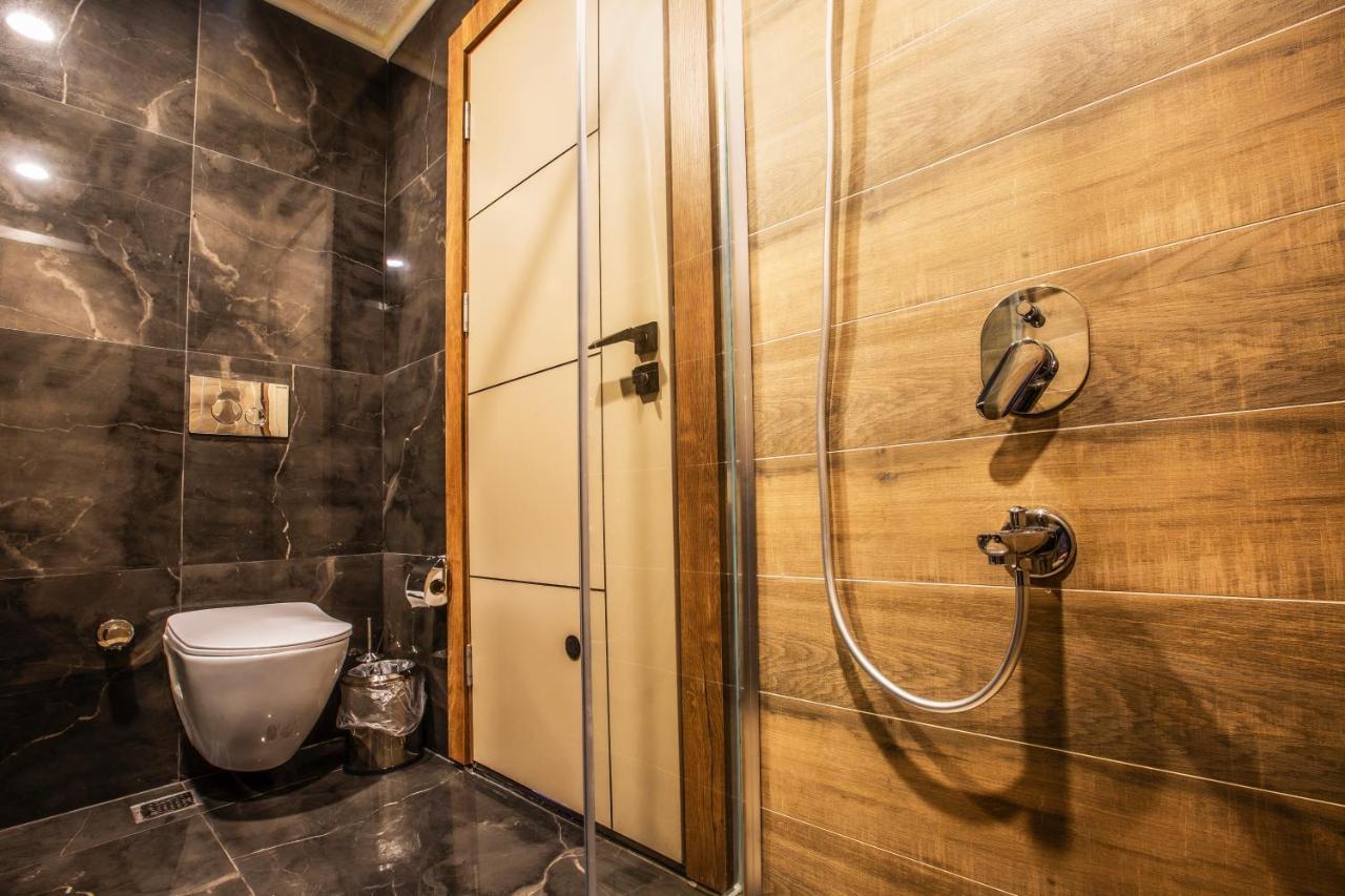 Pelitli  Nehir Otel מראה חיצוני תמונה