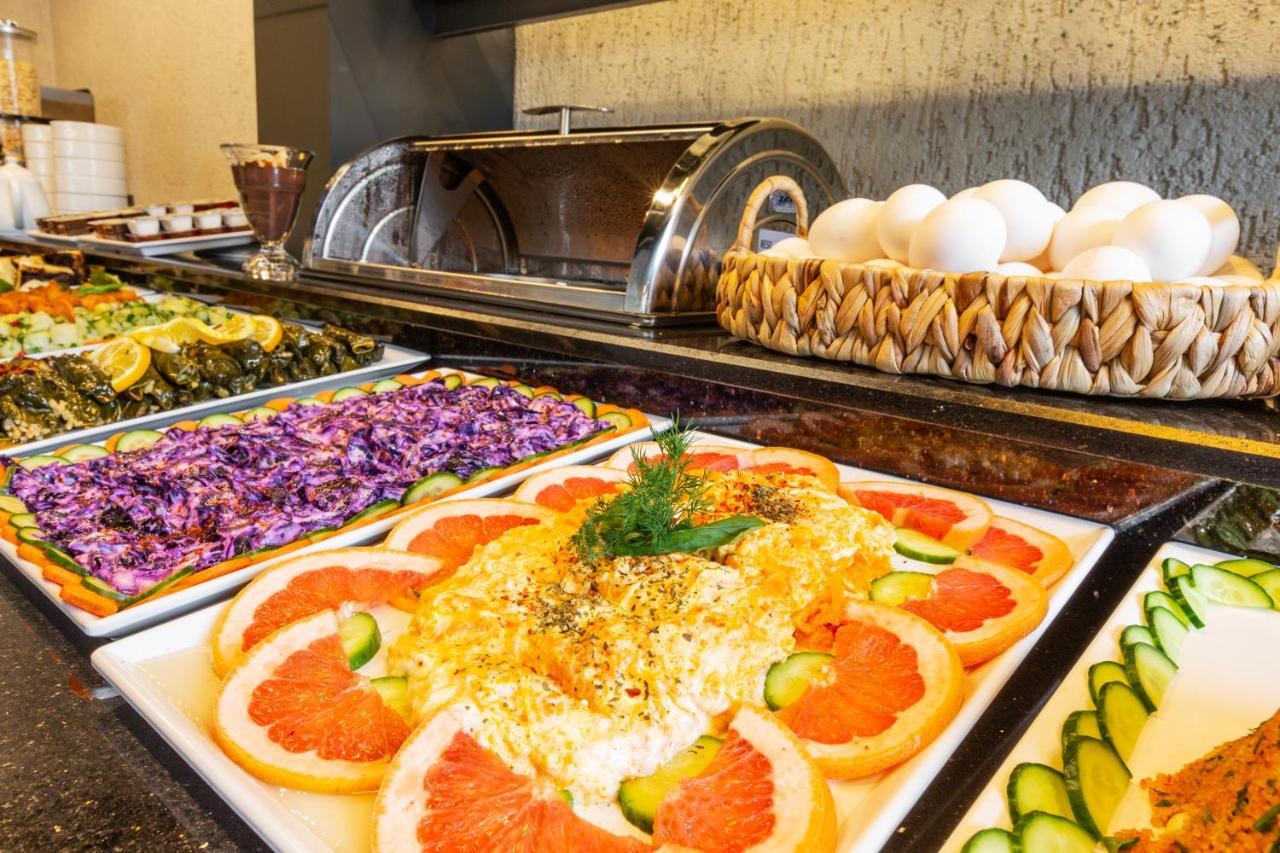 Pelitli  Nehir Otel מראה חיצוני תמונה