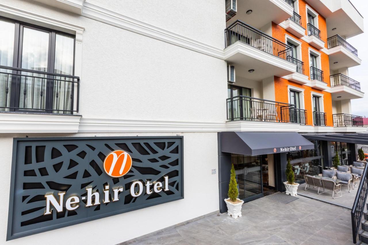 Pelitli  Nehir Otel מראה חיצוני תמונה