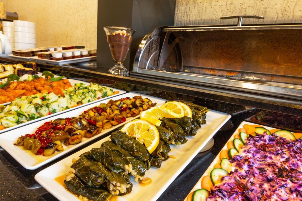 Pelitli  Nehir Otel מראה חיצוני תמונה