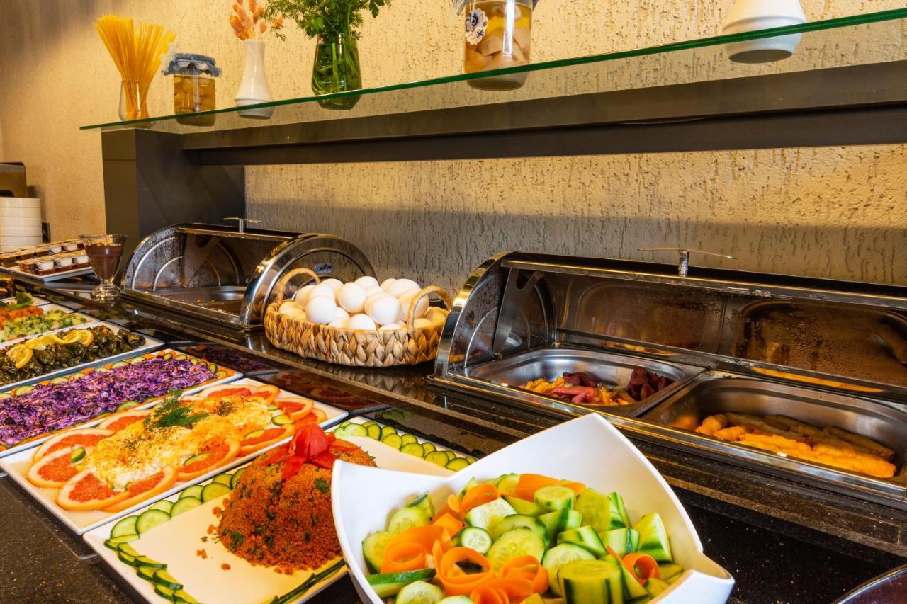 Pelitli  Nehir Otel מראה חיצוני תמונה