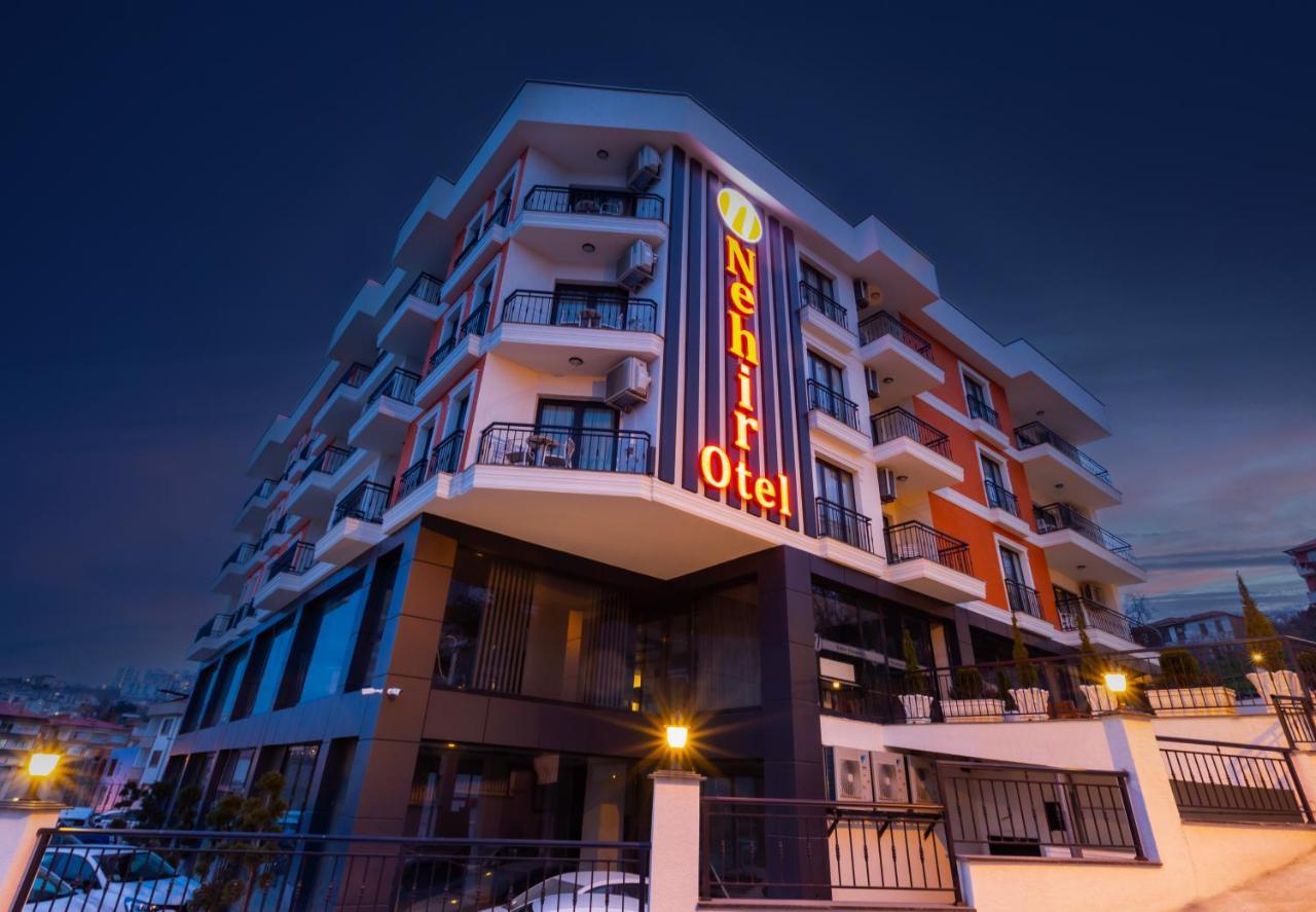 Pelitli  Nehir Otel מראה חיצוני תמונה