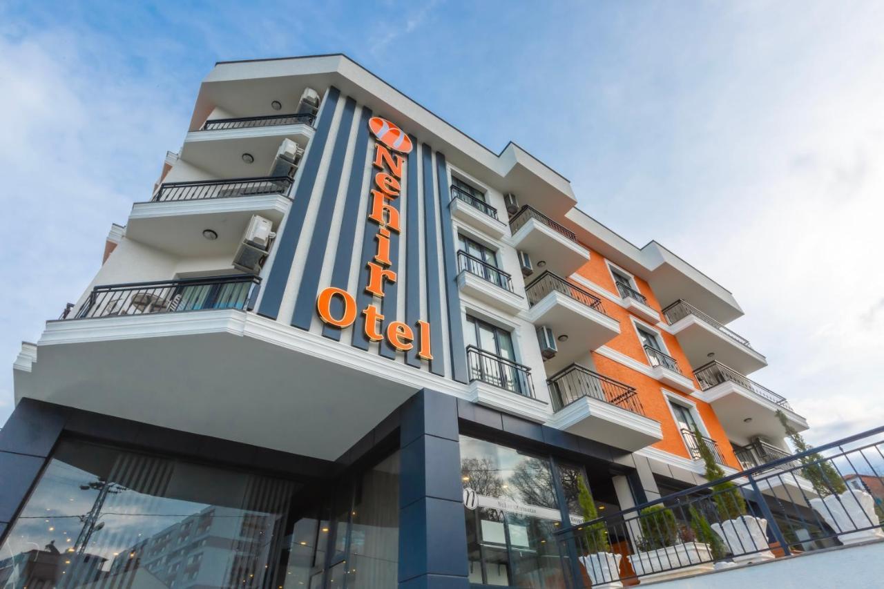 Pelitli  Nehir Otel מראה חיצוני תמונה