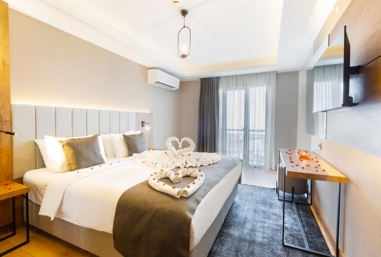 Pelitli  Nehir Otel מראה חיצוני תמונה