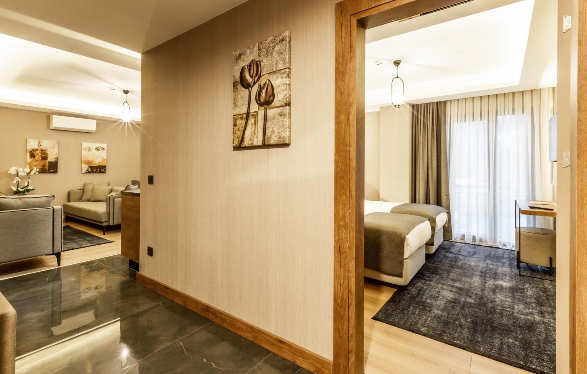 Pelitli  Nehir Otel מראה חיצוני תמונה