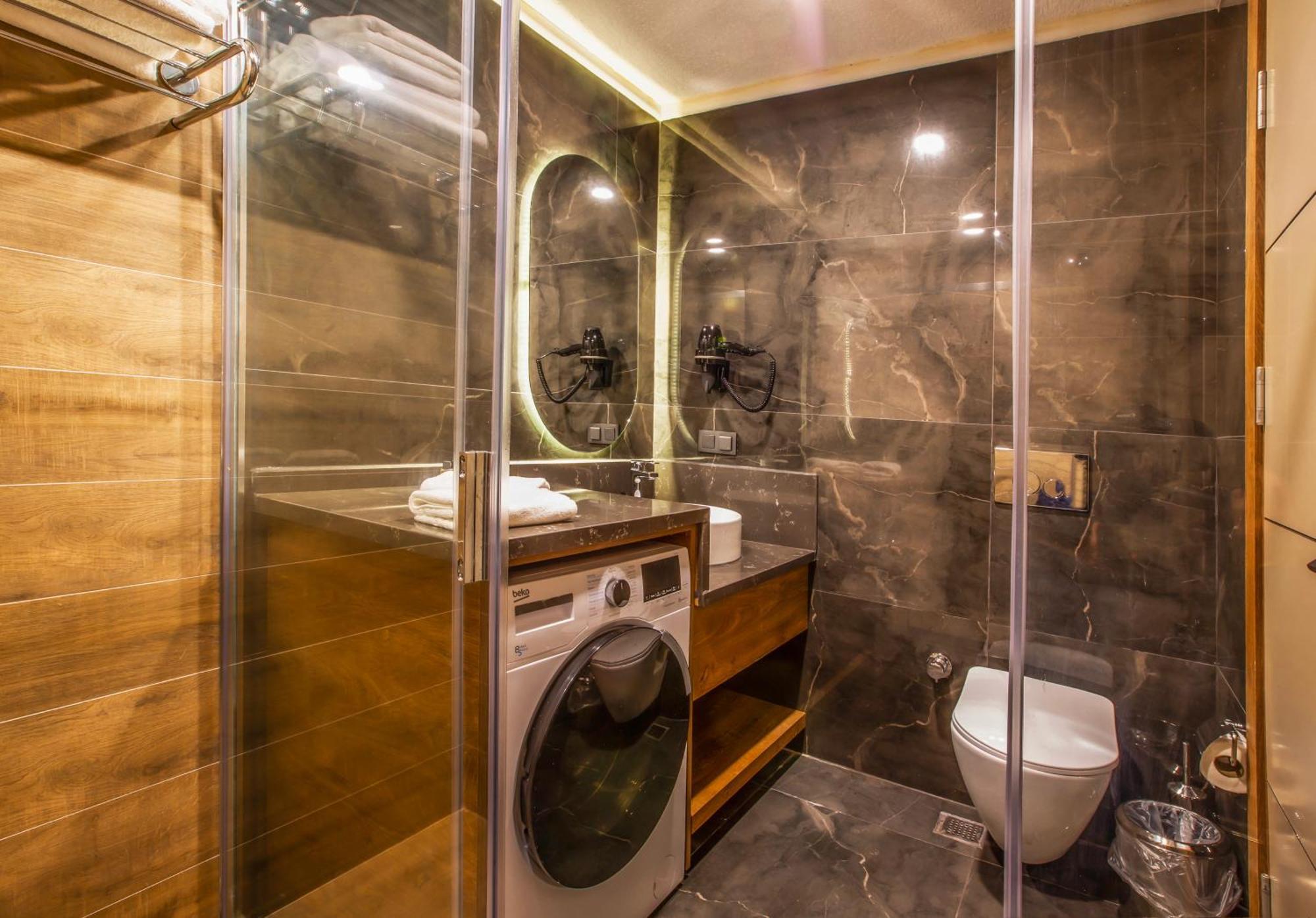 Pelitli  Nehir Otel מראה חיצוני תמונה