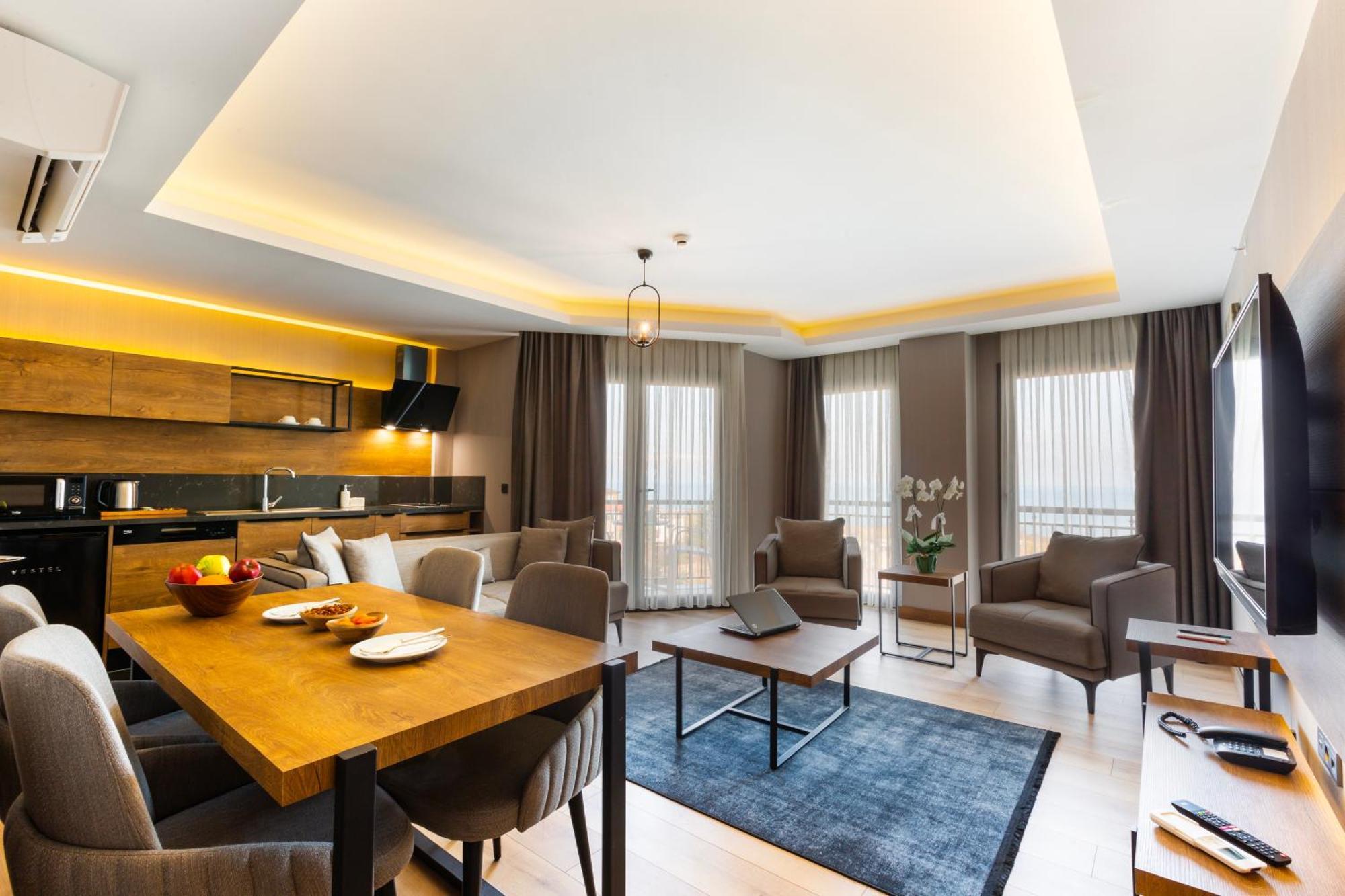 Pelitli  Nehir Otel מראה חיצוני תמונה